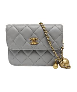 CHANEL Сумка через плечо
