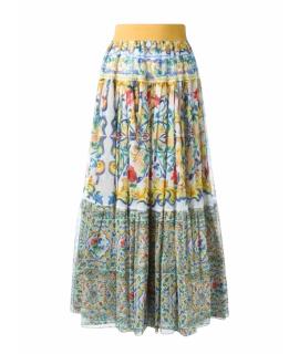 DOLCE&GABBANA Юбка макси