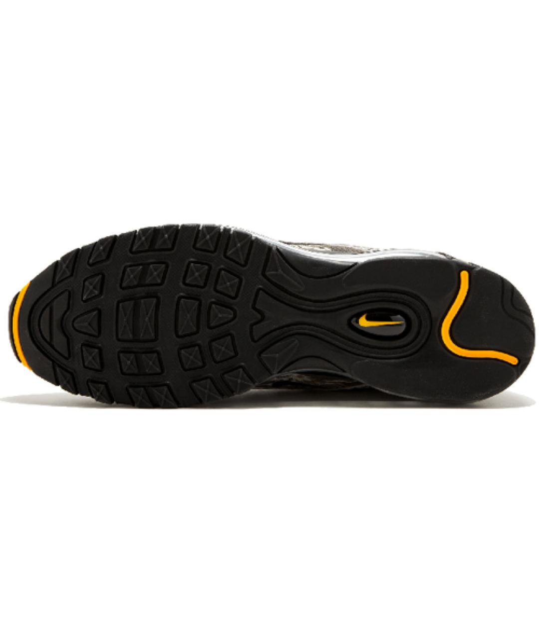 NIKE Хаки низкие кроссовки / кеды, фото 6