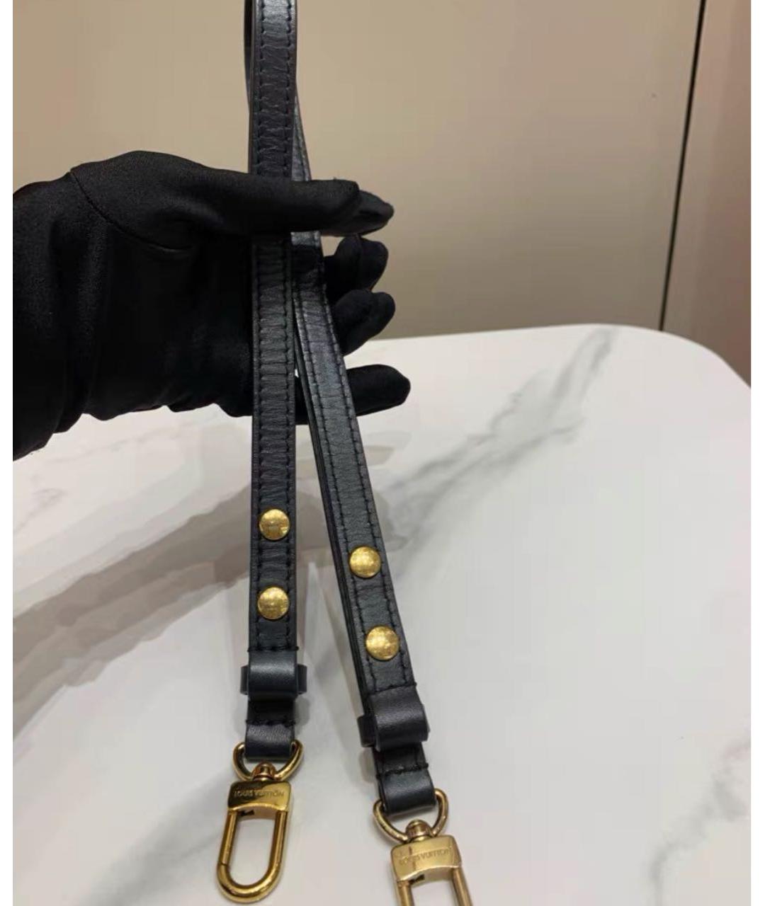 LOUIS VUITTON Коричневая сумка через плечо, фото 6