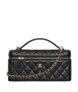 CHANEL Сумка через плечо