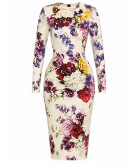 DOLCE&GABBANA Коктейльное платье