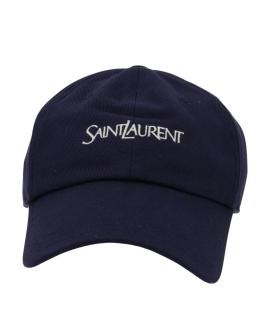 SAINT LAURENT Кепка/бейсболка