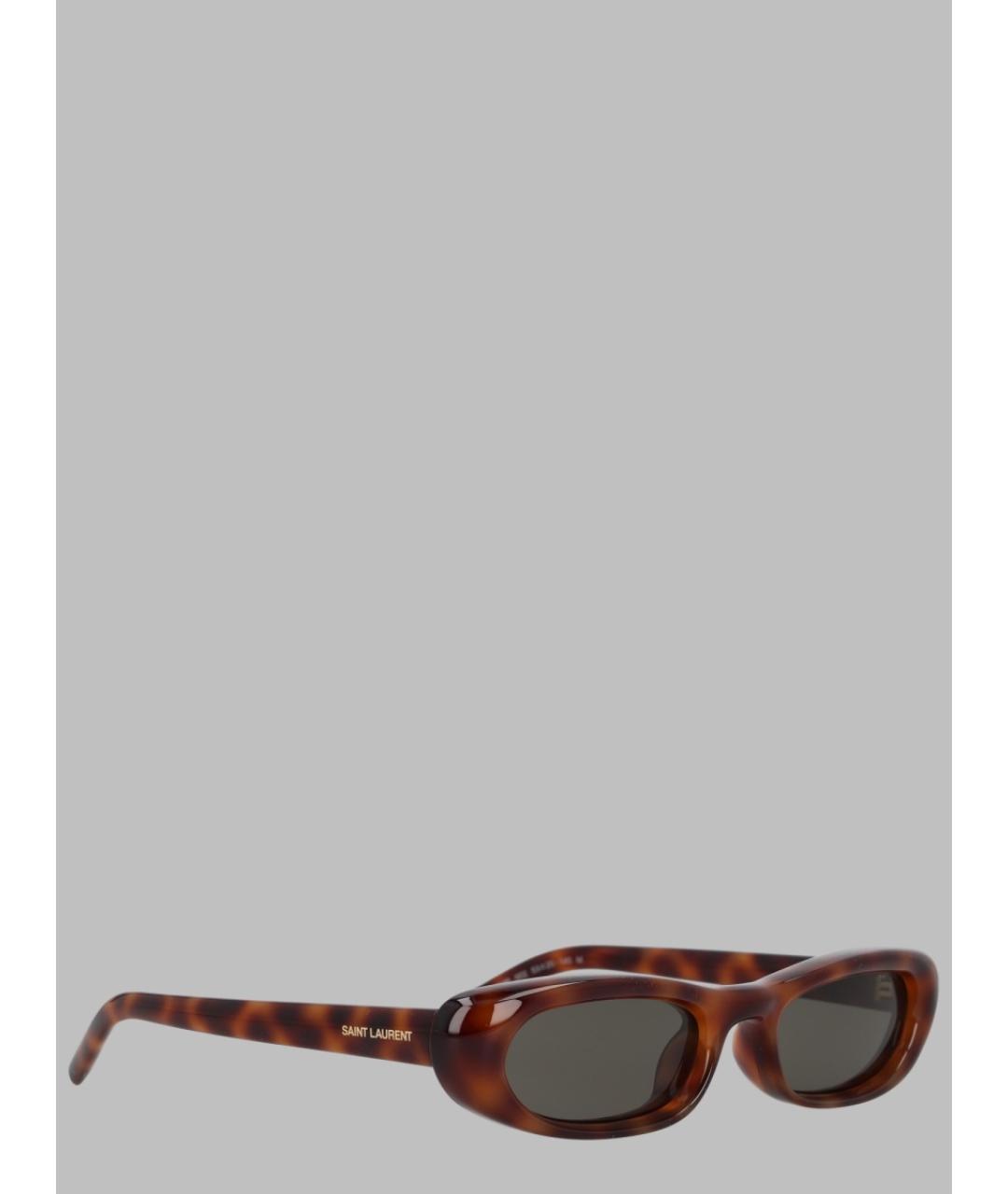 SAINT LAURENT Мульти солнцезащитные очки, фото 2