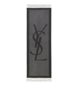 SAINT LAURENT Шарф