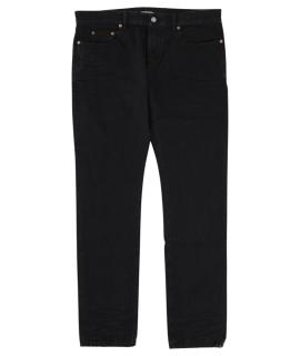 SAINT LAURENT Прямые джинсы