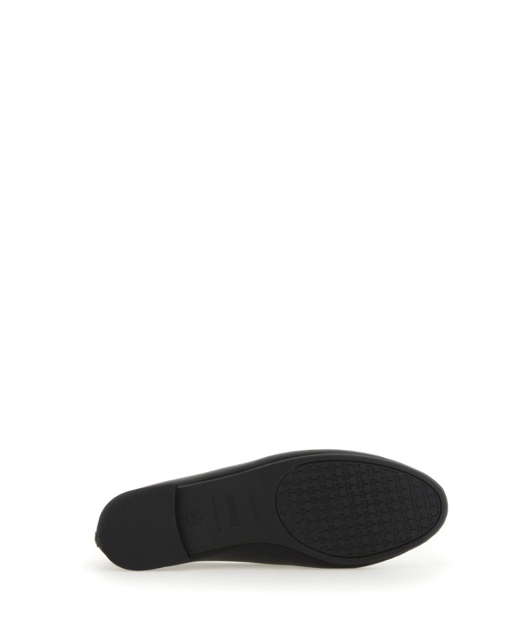 REPETTO Черные кожаные балетки, фото 6