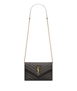 SAINT LAURENT Клатч/вечерняя сумка