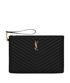 SAINT LAURENT Клатч/вечерняя сумка