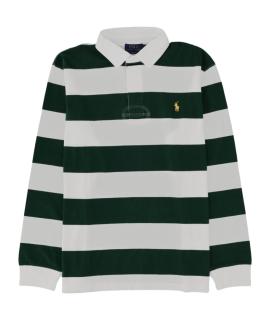 POLO RALPH LAUREN Поло с длинным рукавом