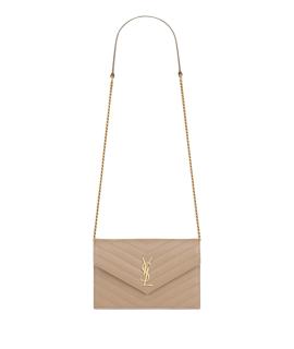SAINT LAURENT Клатч/вечерняя сумка