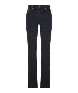 SAINT LAURENT Прямые джинсы