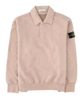 STONE ISLAND Поло с длинным рукавом