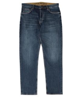 EMPORIO ARMANI Прямые джинсы