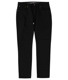 EMPORIO ARMANI Прямые джинсы