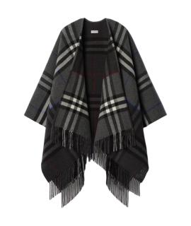 BURBERRY Накидка/пончо