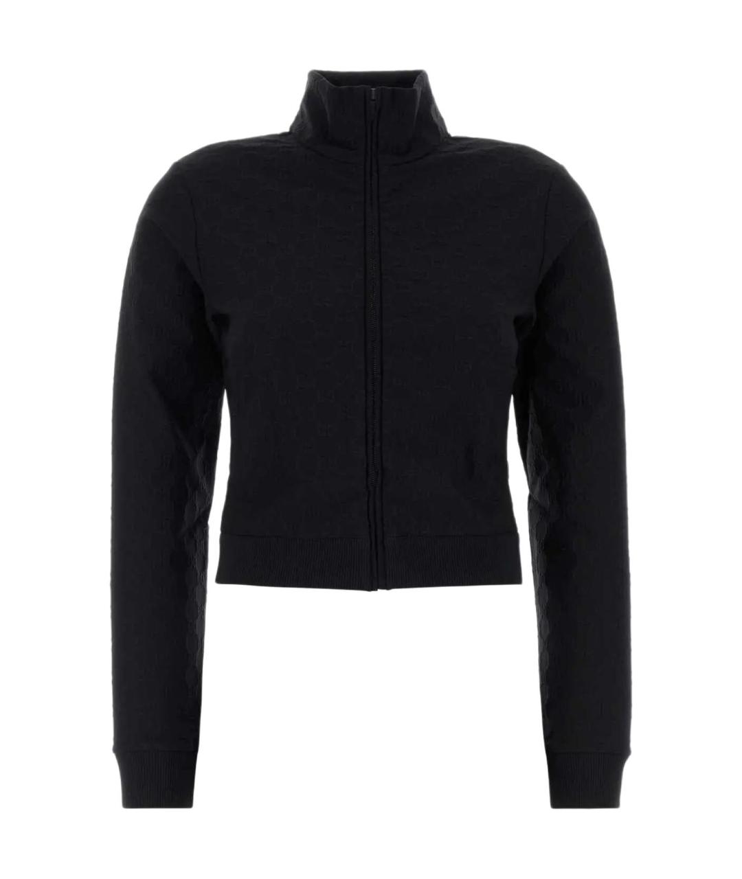 GUCCI Черная куртка, фото 1