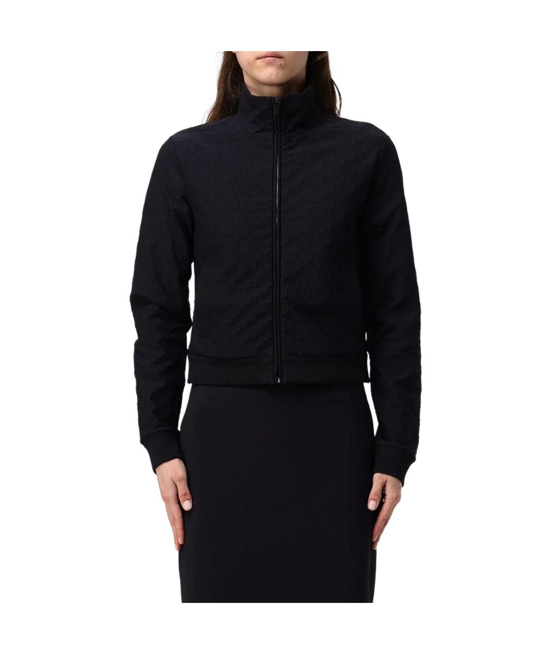 GUCCI Черная куртка, фото 3