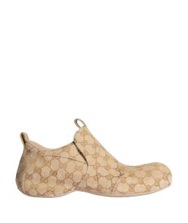 GUCCI Низкие кроссовки / кеды