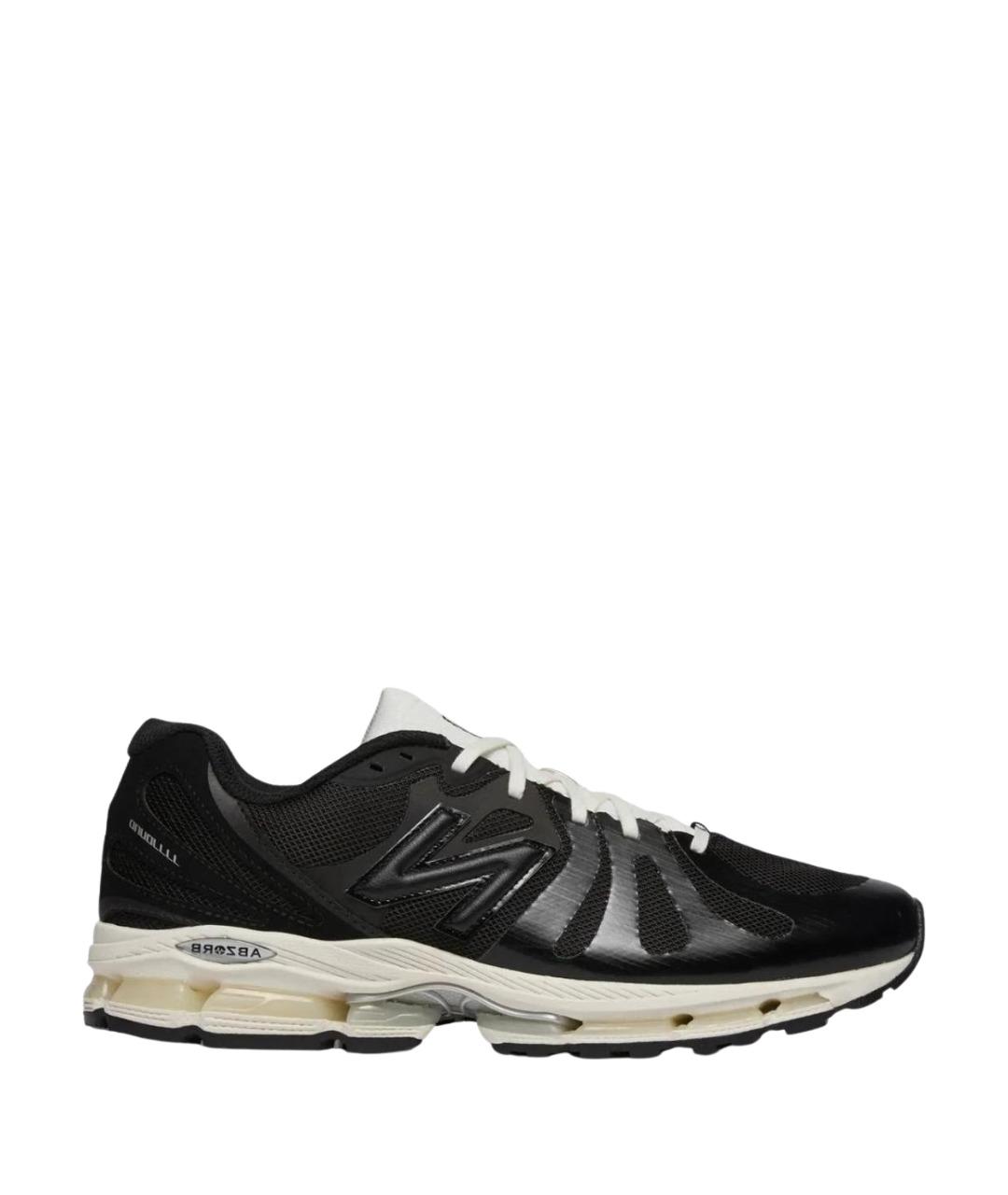 NEW BALANCE Черные кроссовки, фото 1
