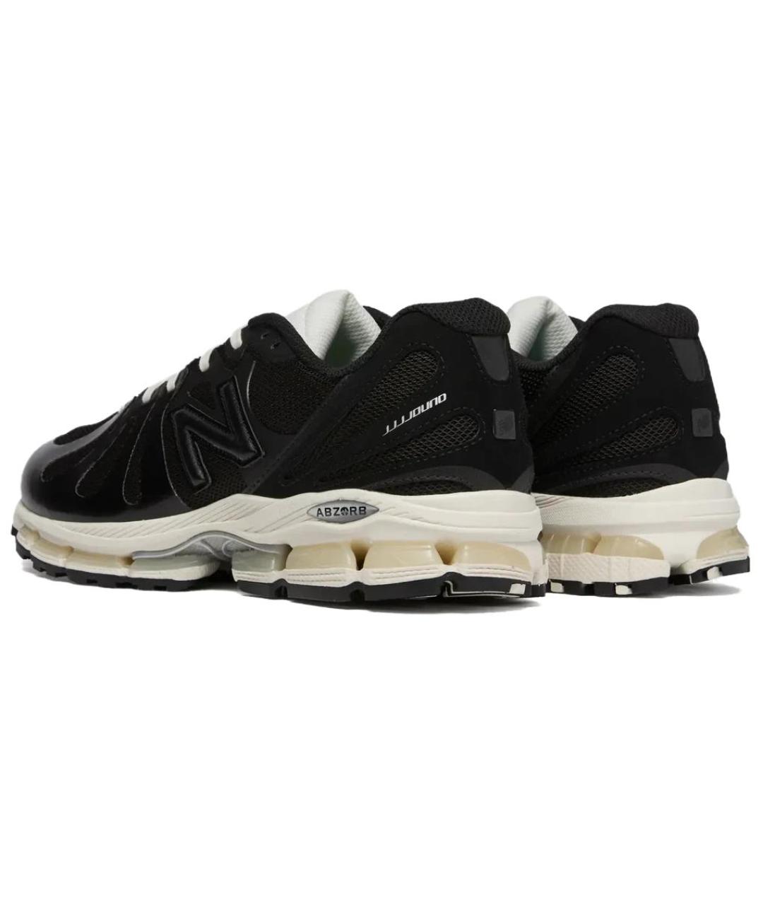 NEW BALANCE Черные кроссовки, фото 4