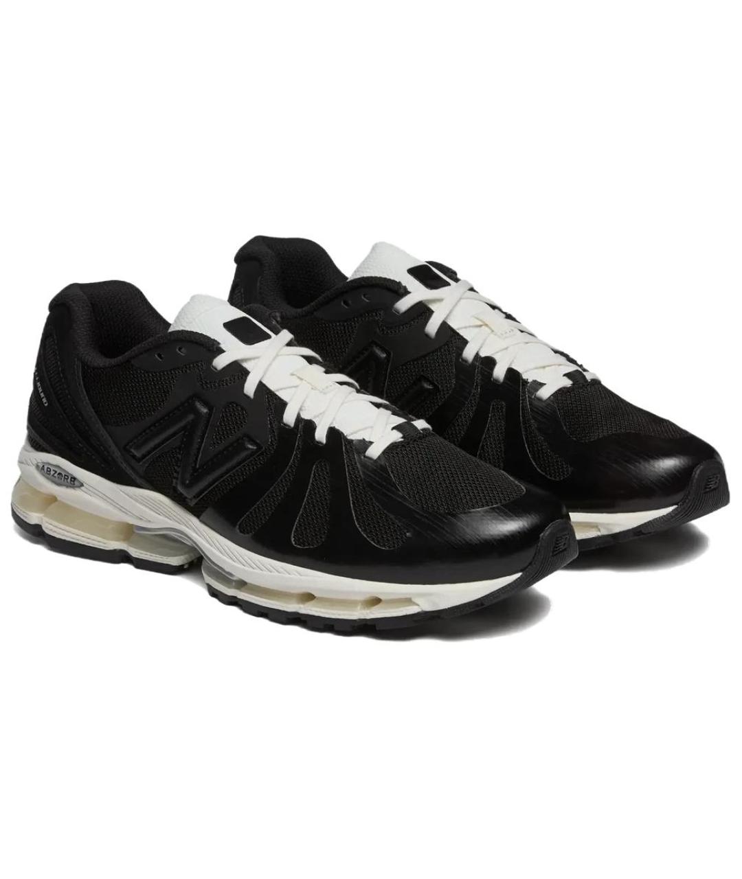 NEW BALANCE Черные кроссовки, фото 2