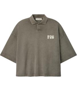 FEAR OF GOD ESSENTIALS Поло с коротким рукавом