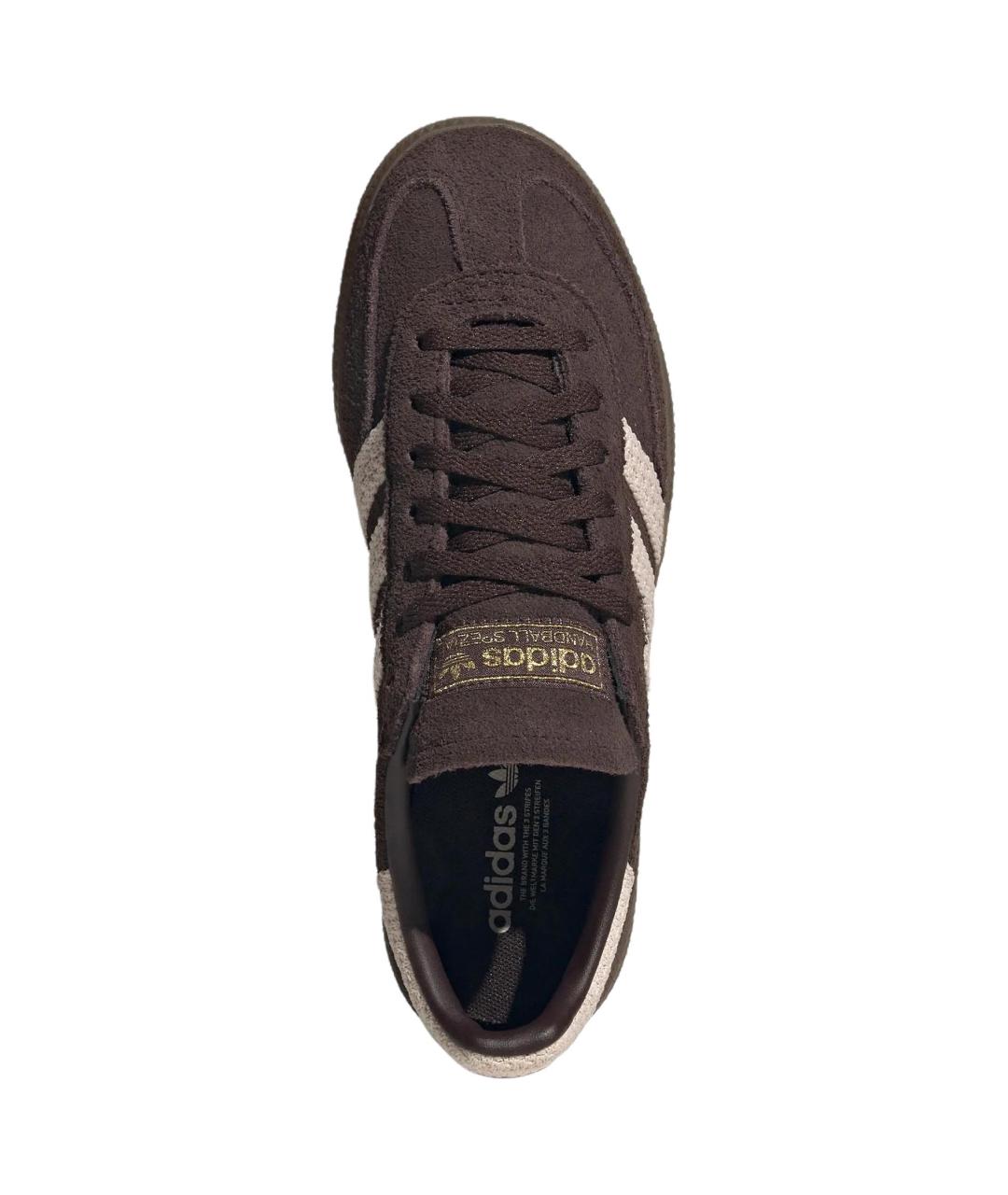 ADIDAS Коричневые кеды, фото 5