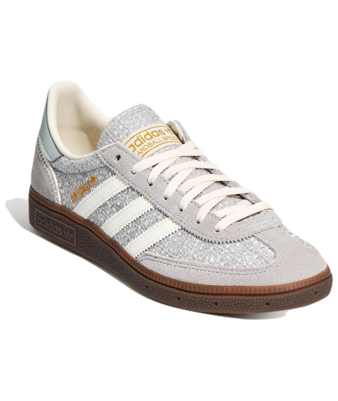 ADIDAS Серые кеды, фото 3