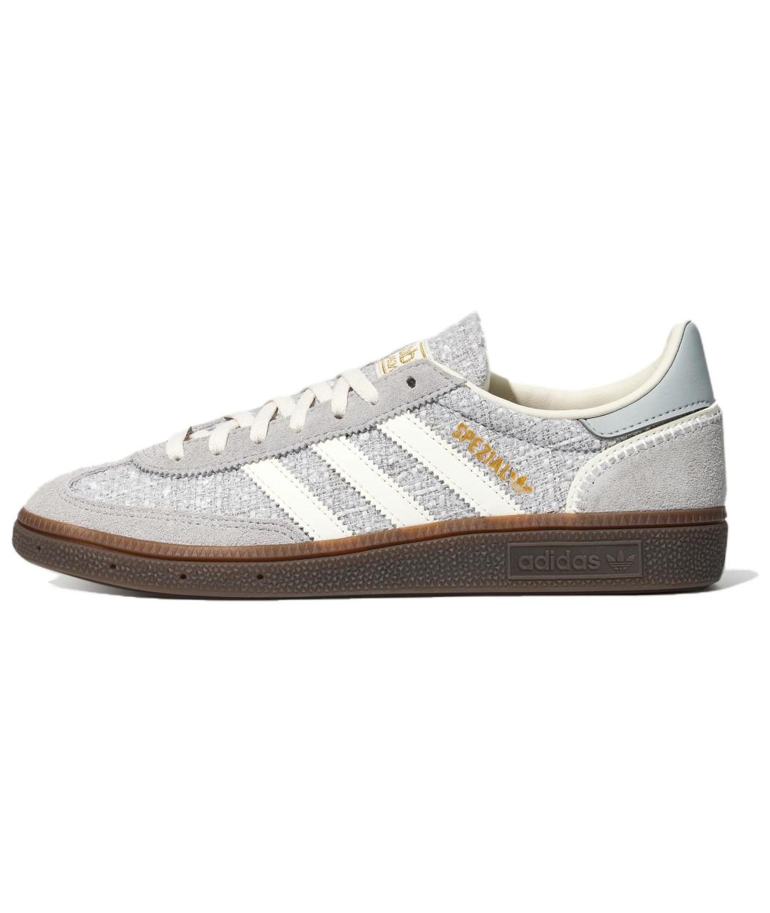 ADIDAS Серые кеды, фото 2