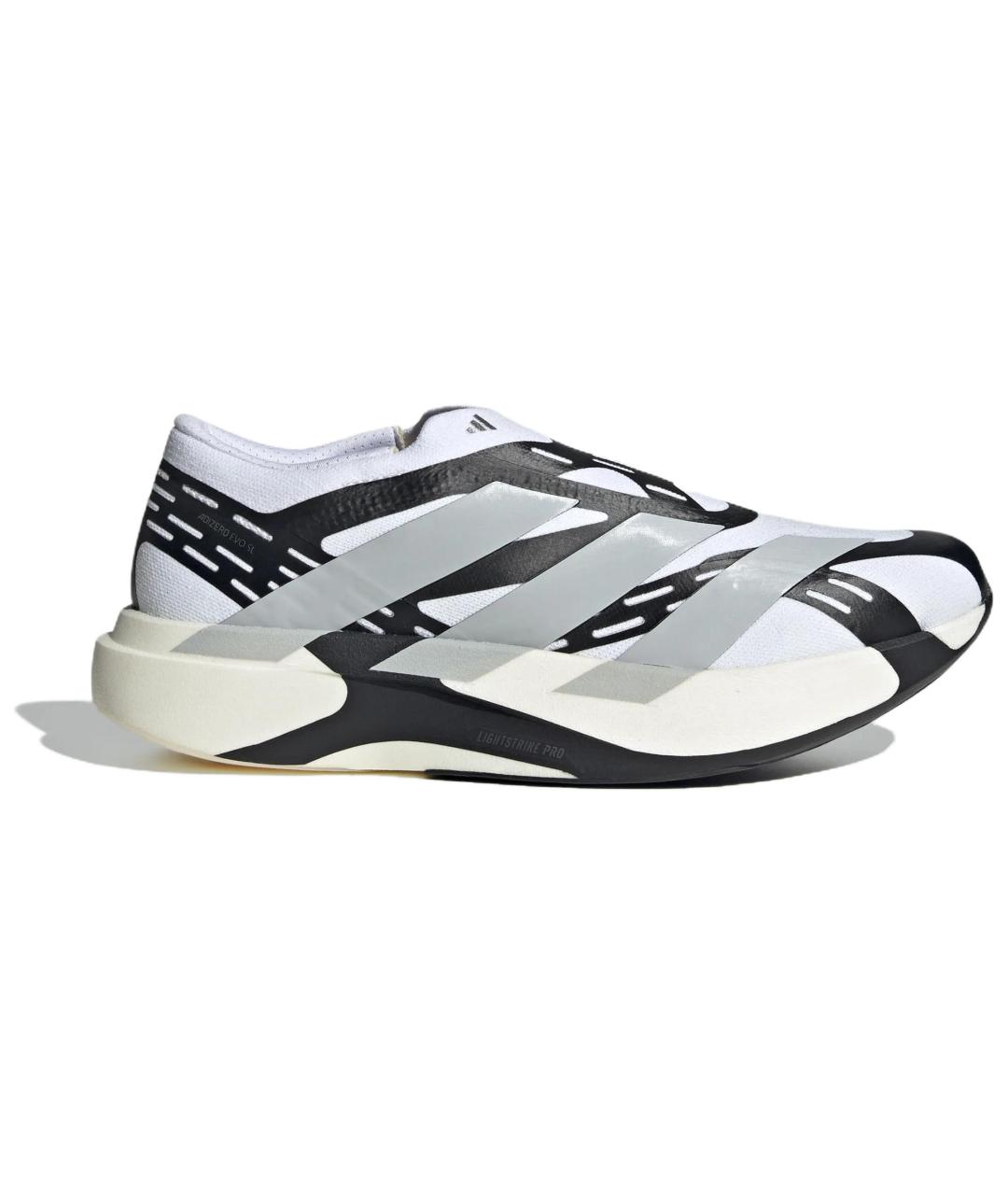 ADIDAS Белые низкие кроссовки / кеды, фото 2