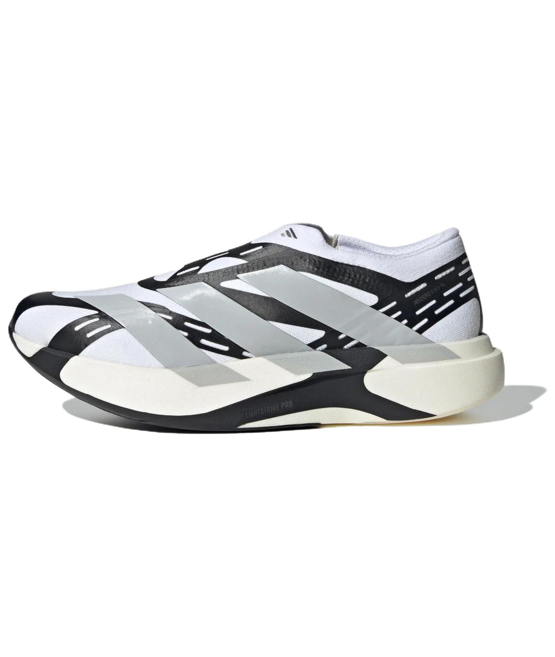 ADIDAS Белые низкие кроссовки / кеды, фото 5