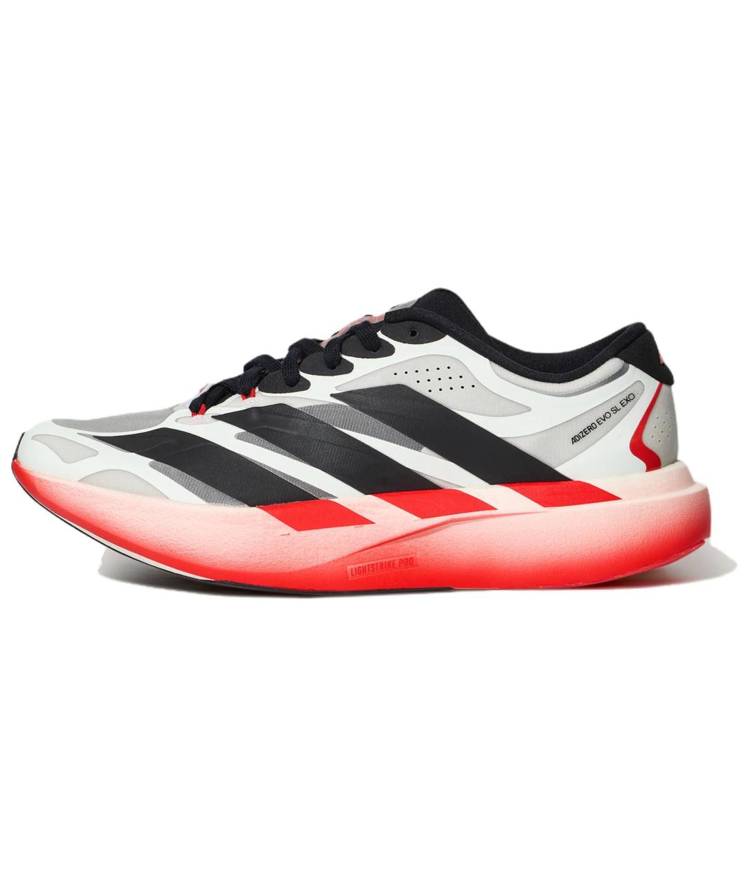 ADIDAS Черные кроссовки, фото 2