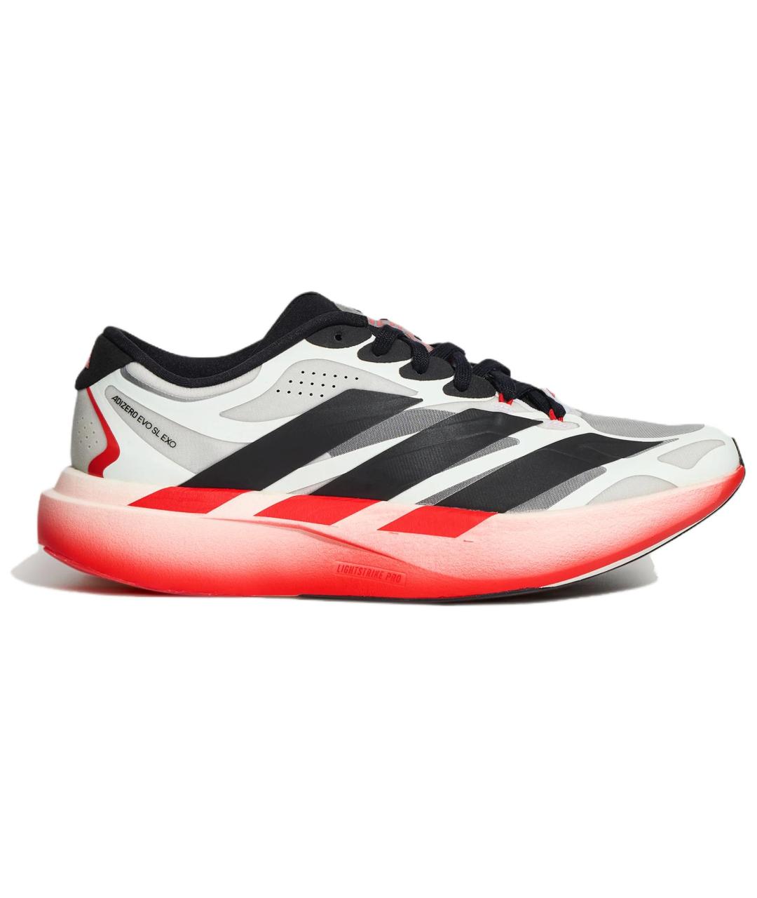 ADIDAS Черные кроссовки, фото 4