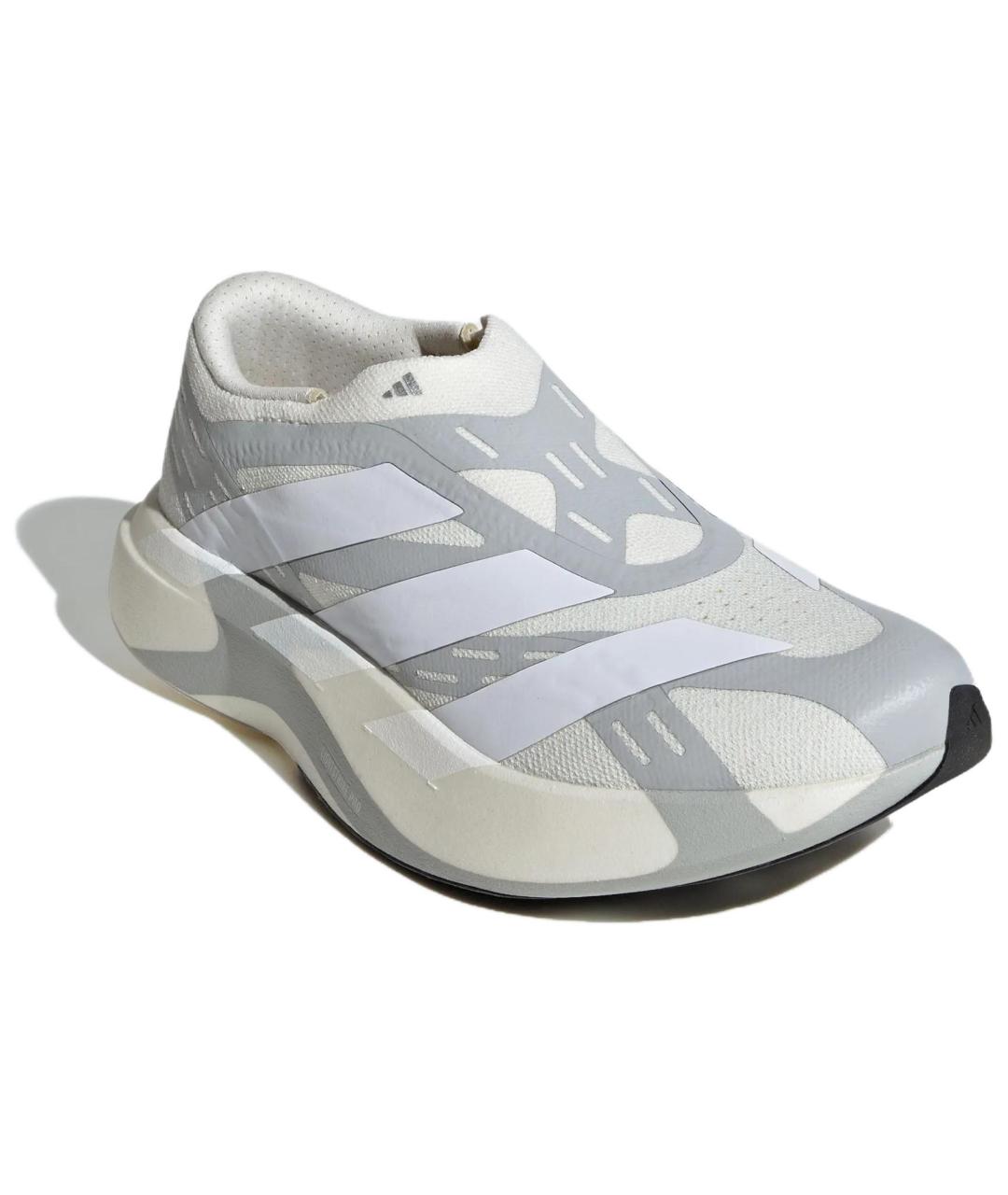 ADIDAS Серые кроссовки, фото 3