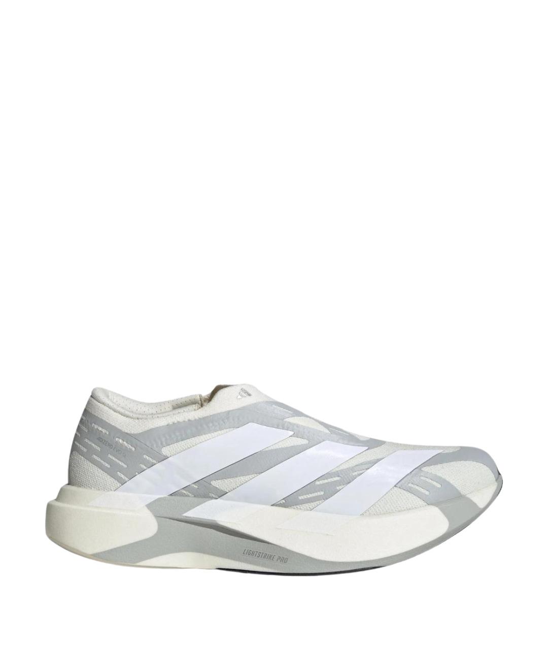 ADIDAS Серые кроссовки, фото 1