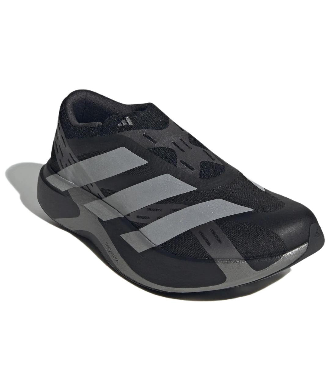 ADIDAS Черные низкие кроссовки / кеды, фото 3