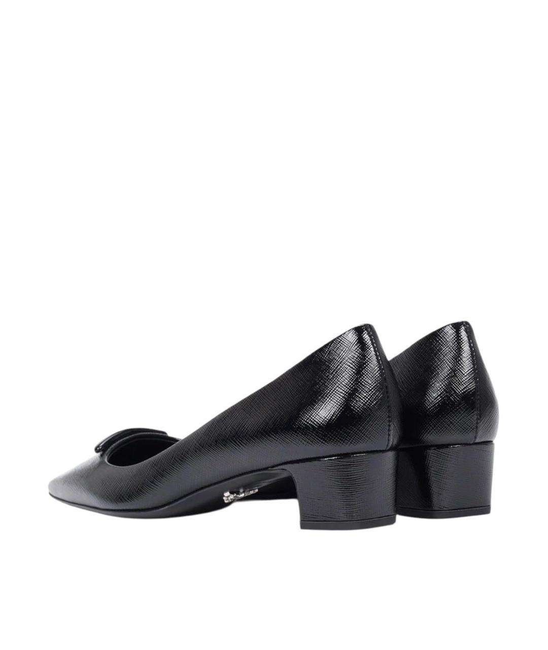 PRADA Кожаные туфли, фото 3