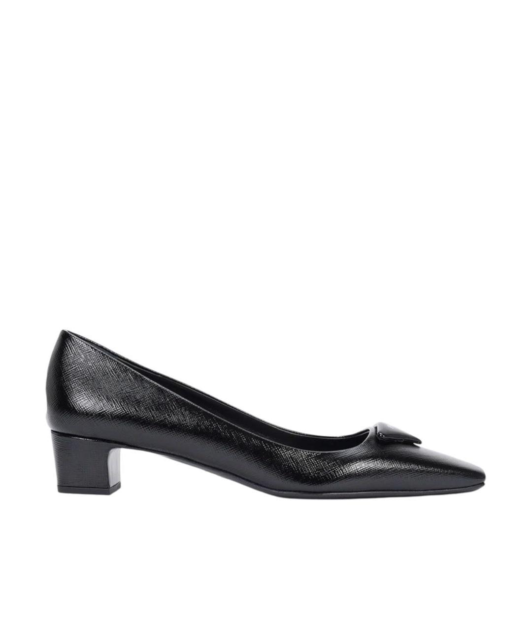 PRADA Кожаные туфли, фото 1