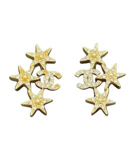 CHANEL Серьги