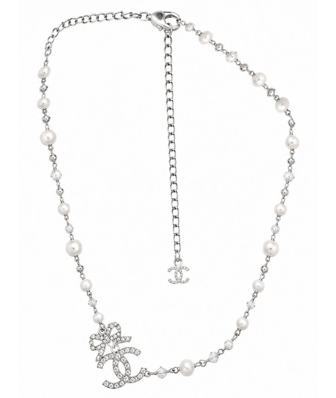 CHANEL Золотое колье, фото 1