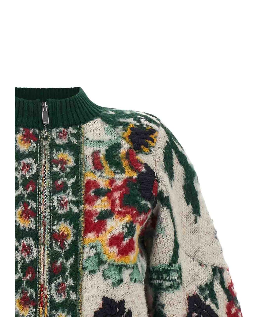 SACAI Мульти шерстяная куртка, фото 3