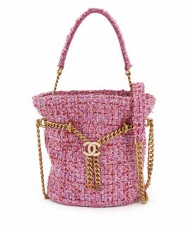 CHANEL Сумка с короткими ручками