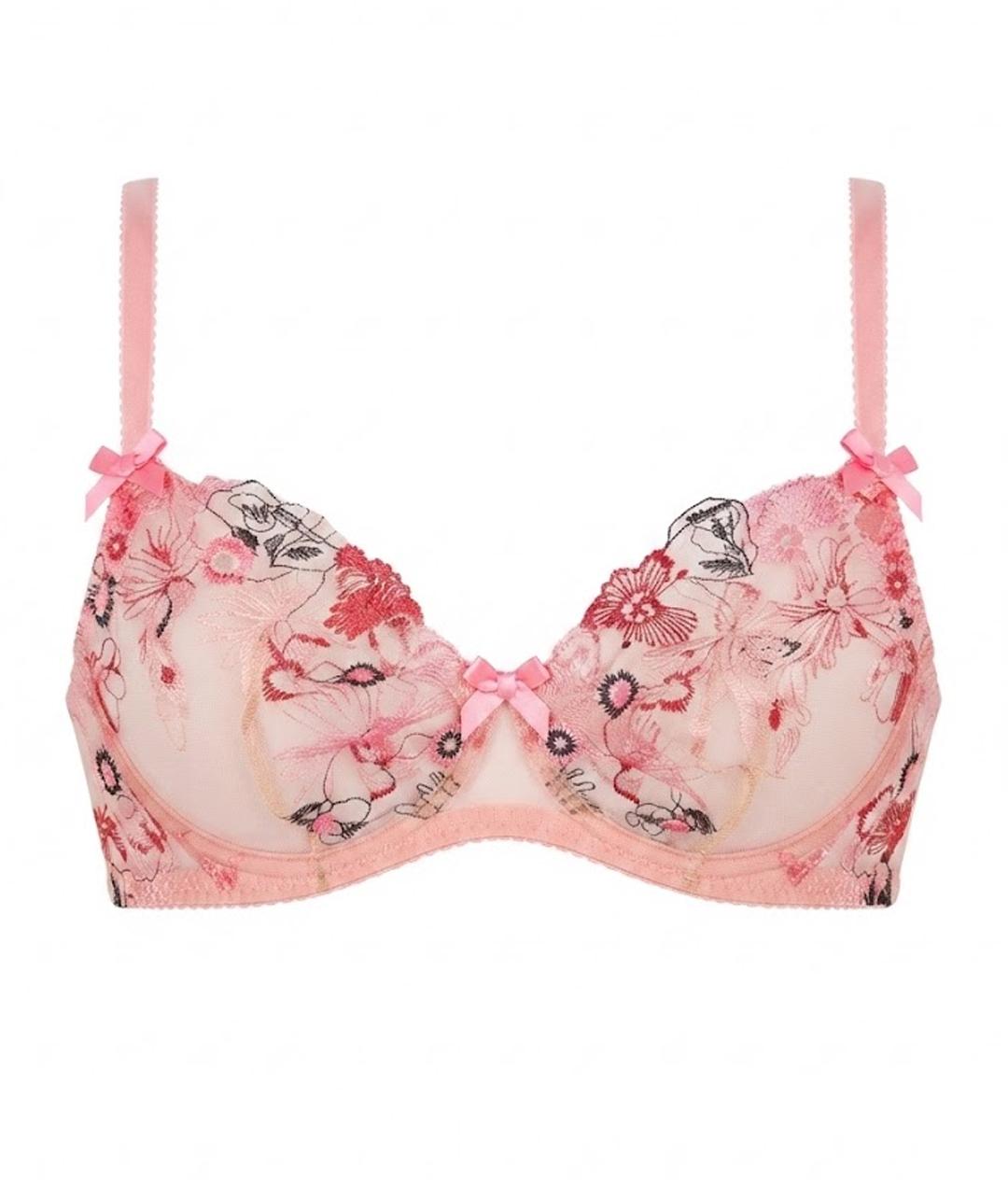 AGENT PROVOCATEUR Розовый бюстгалтеры, фото 8