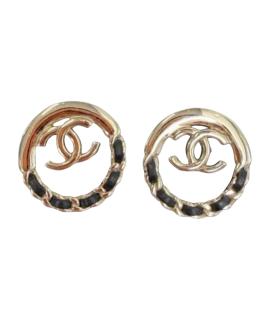 CHANEL Серьги