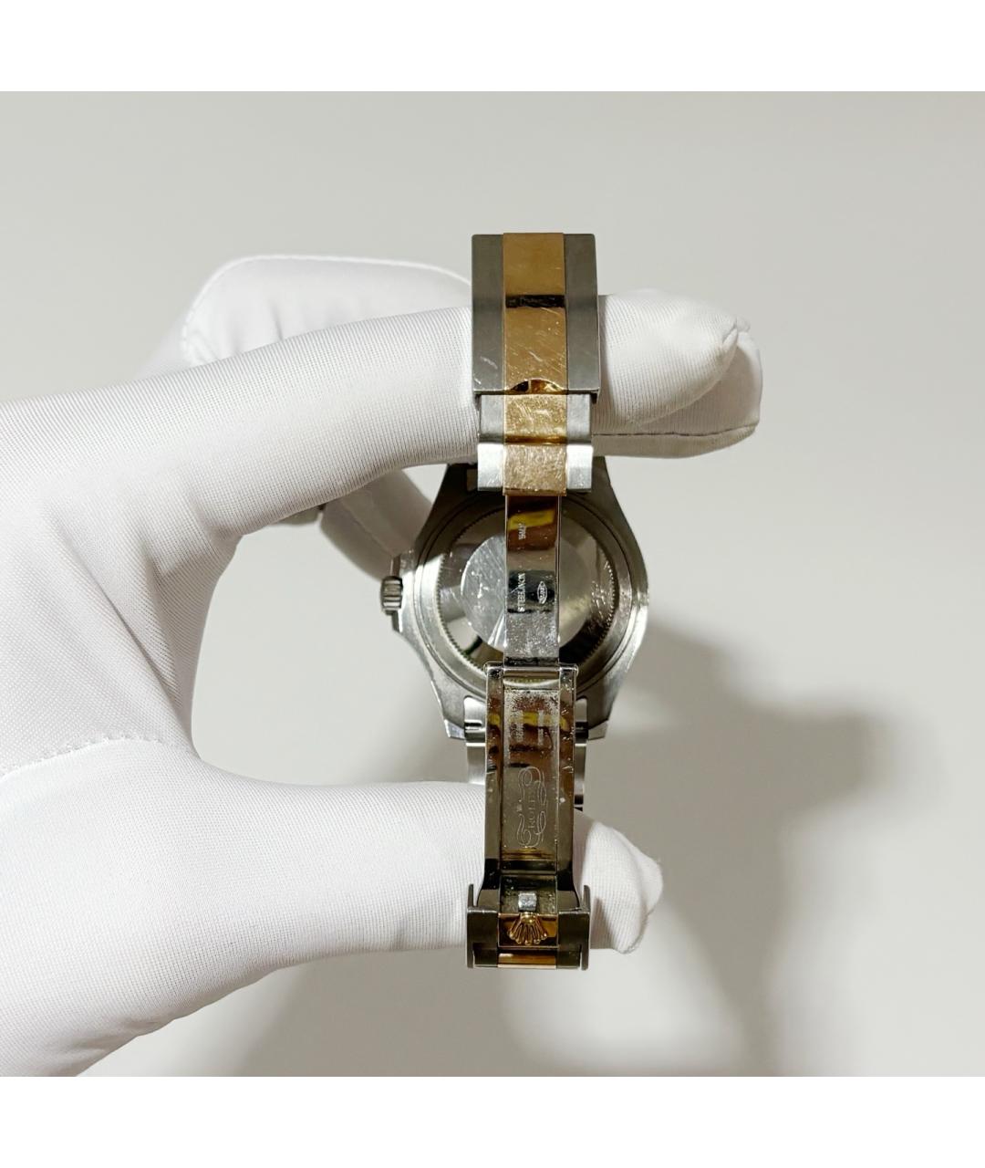 ROLEX Золотые часы из розового золота, фото 4