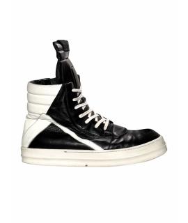 RICK OWENS Высокие кроссовки / кеды