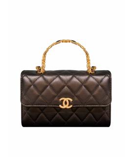 CHANEL Сумка через плечо