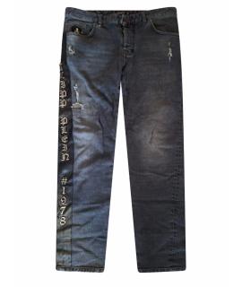 PHILIPP PLEIN Джинсы скинни