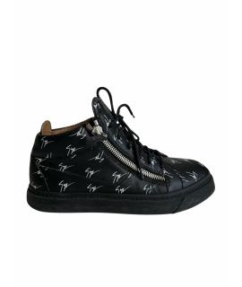 GIUSEPPE ZANOTTI DESIGN Высокие ботинки